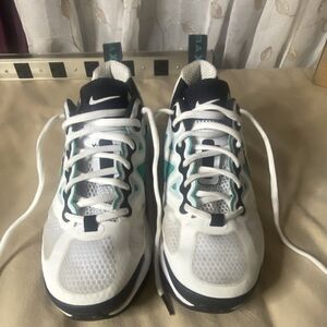 Nike Air Max Genome White Teal Black DC9410-300 Clear Emerald Sneakers 2021